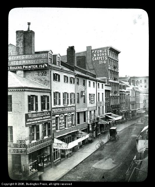 Washington St. South